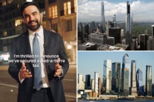 NYC homeowners sue Mamdani over bungled pied-à-terre tax rollout NYC homeowners sue Mamdani over bungled pied-à-terre tax rollout