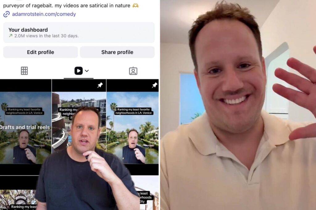 Exclusive | LA’s professional hater reveals city’s most abhorrent area — and the only place he won’t troll Exclusive | LA’s professional hater reveals city’s most abhorrent area — and the only place he won’t troll