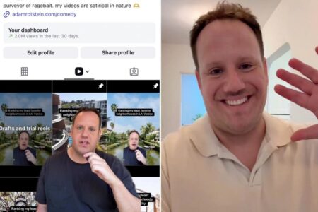 Exclusive | LA’s professional hater reveals city’s most abhorrent area — and the only place he won’t troll
