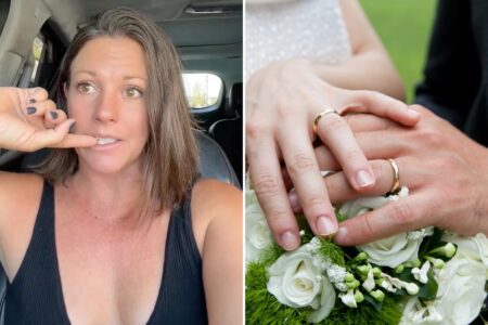 I live in a home just one mile from my husband — and our marriage is now better than ever