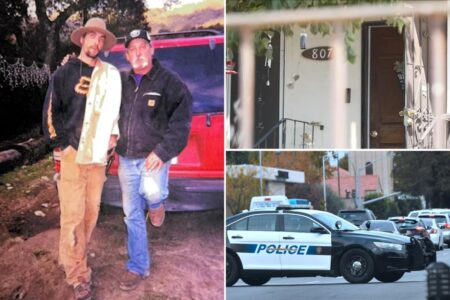 Dad’s heartbreaking final moments with son as 12-year-old charged in fatal Fresno shooting: ‘It was too late already” Dad’s heartbreaking final moments with son as 12-year-old charged in fatal Fresno shooting: ‘It was too late already”