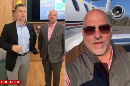 Georgia executives handed light sentence for role in historic 0M Ponzi scheme: ‘I was a coward’