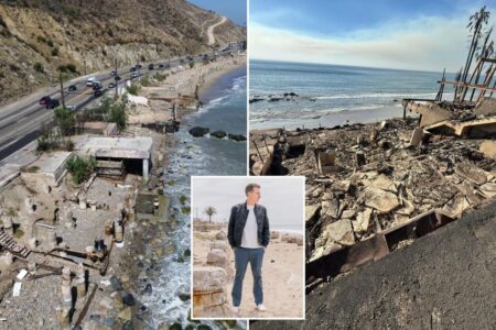 Why Malibu is still a ghost town 18 months after Palisades Fire: ‘It looks like Pompeii’ Why Malibu is still a ghost town 18 months after Palisades Fire: ‘It looks like Pompeii’