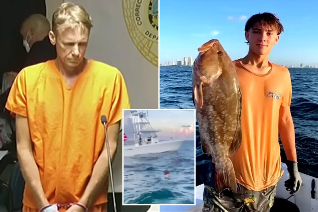 Florida man accused of cutting off diver’s air supply in fight over coveted lobster diving spot Florida man accused of cutting off diver’s air supply in fight over coveted lobster diving spot