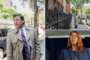 Ed Martin leaving DOJ role to ‘fight legal battles’ in midterm, 2028 elections, Trump announces