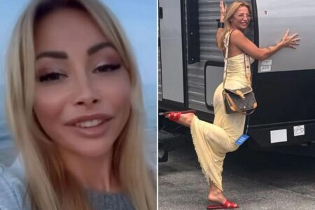 Missing Ukrainian woman who vanished in SoCal over a year ago likely went to Mexico