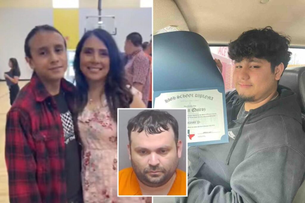 Texas brothers gunned down while backing car into driveway, allegedly by ‘ticking timebomb’ neighbor