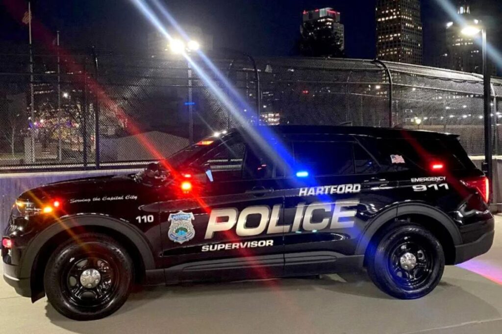 At least one killed, four wounded in Hartford shooting