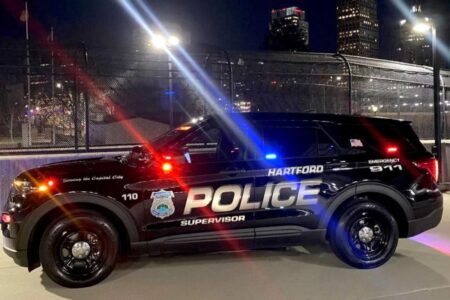 At least one killed, four wounded in Hartford shooting