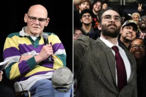 James Carville vows to abandon Democratic Party if far-left Hasan Piker becomes leading voice James Carville vows to abandon Democratic Party if far-left Hasan Piker becomes leading voice