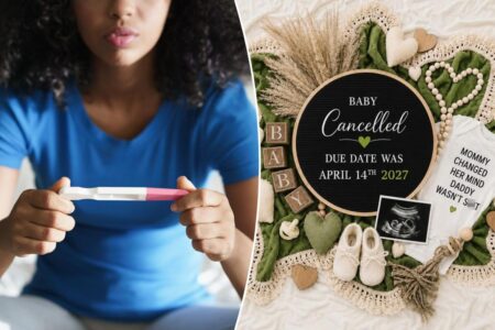 ‘Baby canceled’ post incites controversial debate about ‘s- -t’ fathers: ‘Wish more women were like this’