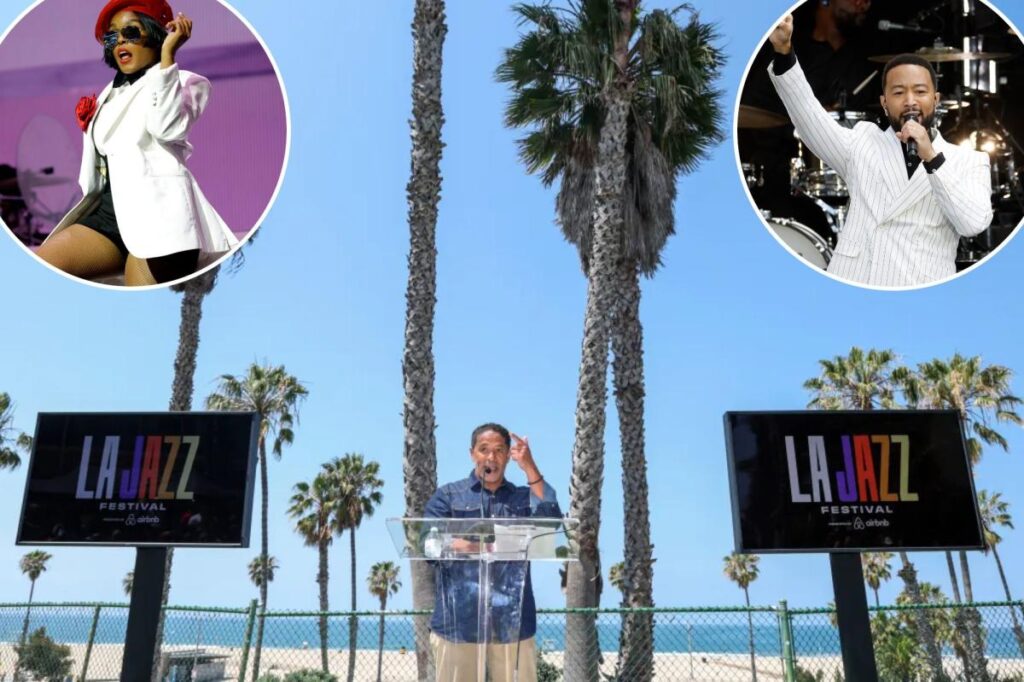 LA’s massive new music festival canceled before it starts as organizers axe events LA’s massive new music festival canceled before it starts as organizers axe events