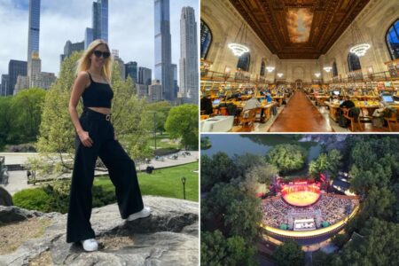 Exclusive | A great day out in NYC for alt=