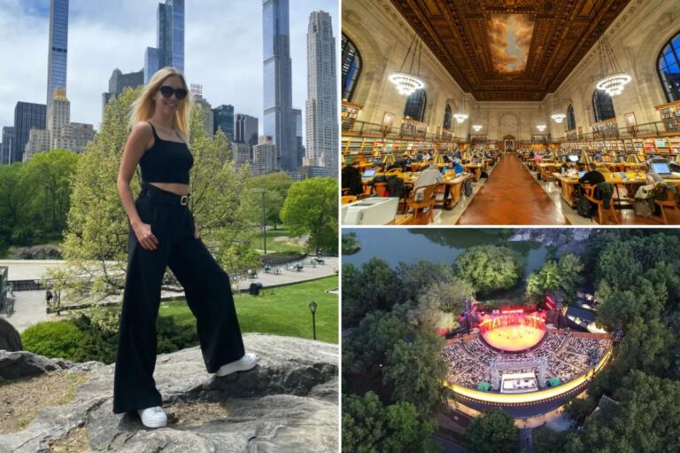 Exclusive | A great day out in NYC for alt=