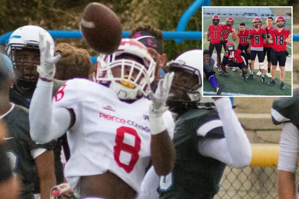 SoCal college abruptly kills football program just weeks before start of season SoCal college abruptly kills football program just weeks before start of season
