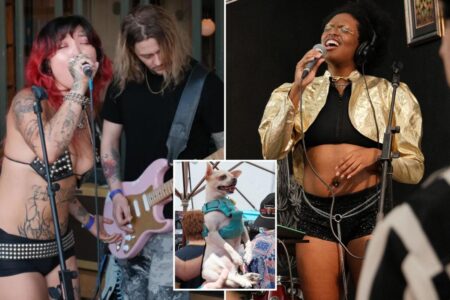 LA’s up-and-coming bands descend on Sunset Boulevard for Echo Park Rising