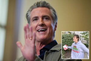 Gavin Newsom signs controversial ‘Stop Nick Shirley Act’ into law