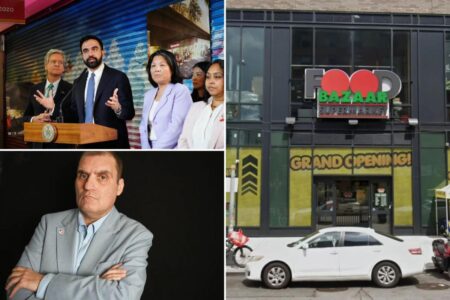 Exclusive | Immigrant-owned grocers to sue over Mamdani’s NYC-owned supermarkets as soon as this week