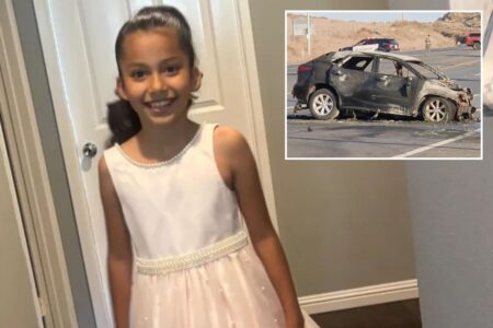 Girl, 8, identified as victim of drunk driver in horrific SoCal crash: cops