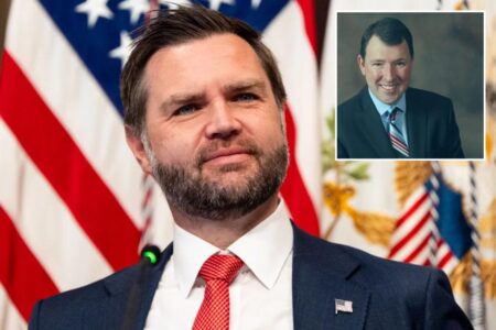 JD Vance skewers conservative columnist who mocked Gen. Zers complaints about  burritos