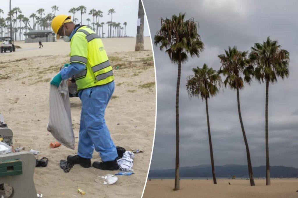 Popular Southern California beach ranked worst on planet in new ‘complaint’ index