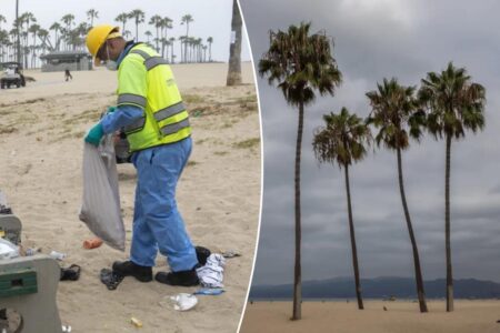 Popular Southern California beach ranked worst on planet in new ‘complaint’ index