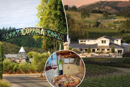 California dominates best winery restaurants ranking with 5 spots in top 10