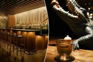 NYC’s hottest cocktail bar is flying to LA for a boozy two-night takeover