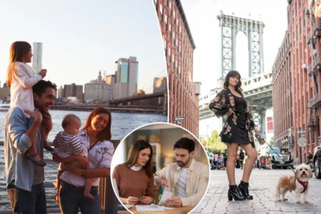 New York families need nearly 0K per year to live comfortably — topping list of costliest states: study