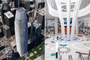 Layoffs rock San Francisco’s largest employer as tech giant replaces workers with AI