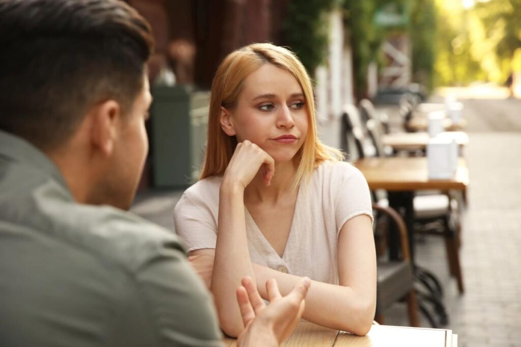 Inflation’s next victim? The dreaded ‘friend zone’ that hopeful daters never want to be Inflation’s next victim? The dreaded ‘friend zone’ that hopeful daters never want to be