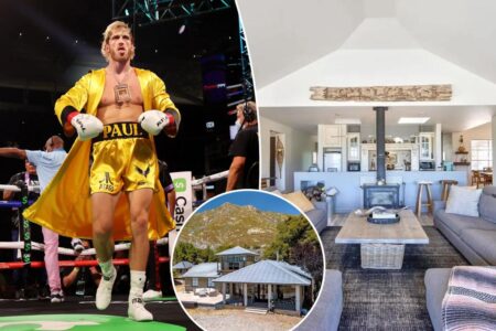 Logan Paul’s infamous ex-psychedelic retreat hits the market for million — and it comes with a wild hippie backstory Logan Paul’s infamous ex-psychedelic retreat hits the market for million — and it comes with a wild hippie backstory