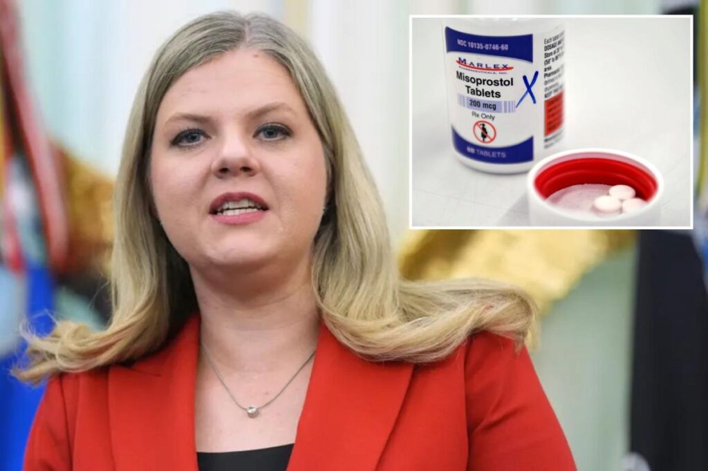 Trump’s FDA nominee could renew scrutiny to abortion drug risk: pro-life org CEO