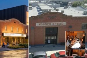 San Diego’s famous Wonder Bread factory is getting a surprising new second act