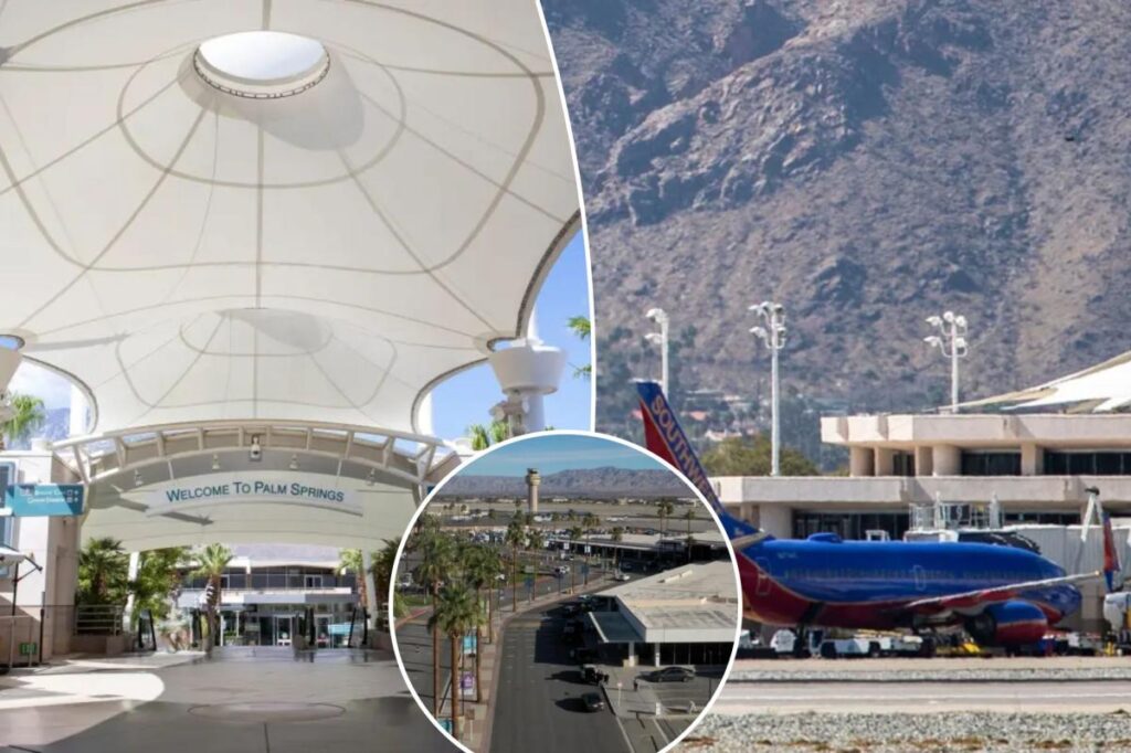 SoCal airport undergoing .2B expansion that could extend to 2036