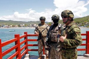 Americans warned of kidnapping, extortion as violent crime grips parts of Ecuador