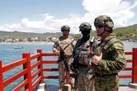 Americans warned of kidnapping, extortion as violent crime grips parts of Ecuador
