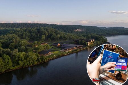 Inside one man’s crazy plan to create Broadway’s version of Woodstock in upstate New York — including a ‘Rent’ reunion
