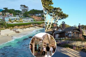 California’s prettiest town crowned in new national rankings