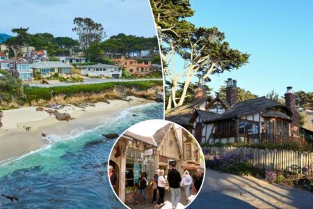 California’s prettiest town crowned in new national rankings