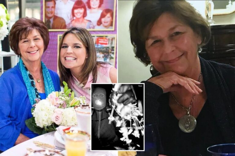 Savannah Guthrie marks 6-month anniversary of mom Nancy’s disappearance with painful plea to kidnappers Savannah Guthrie marks 6-month anniversary of mom Nancy’s disappearance with painful plea to kidnappers