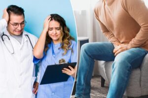 41-year-old hospitalized after horrifying DIY treatment for incontinence