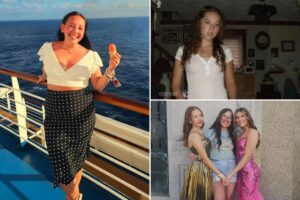 Exclusive | I was a high school mean girl who spread herpes rumors and even wound up in a crack den — when I knew I hit rock bottom Exclusive | I was a high school mean girl who spread herpes rumors and even wound up in a crack den — when I knew I hit rock bottom