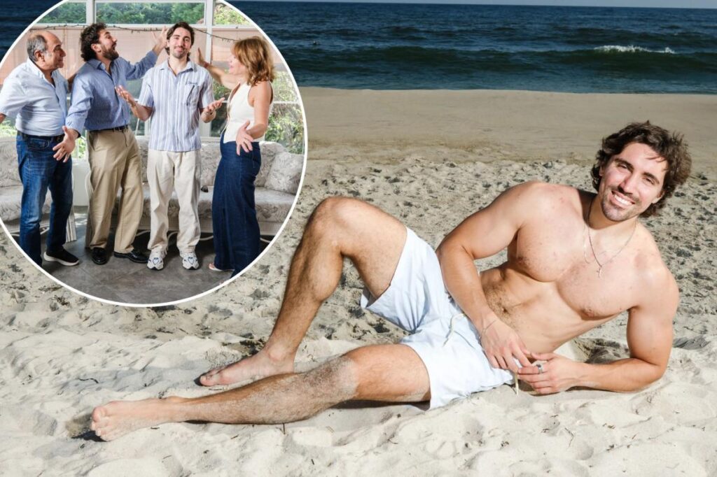 Exclusive | Meet Long Island’s real George Costanza, hit on by 100+ women while unemployed and living with his parents at age 31 Exclusive | Meet Long Island’s real George Costanza, hit on by 100+ women while unemployed and living with his parents at age 31