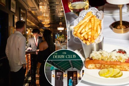 Classic New York hotspot returns from the dead with a sexy new look — and vastly better food