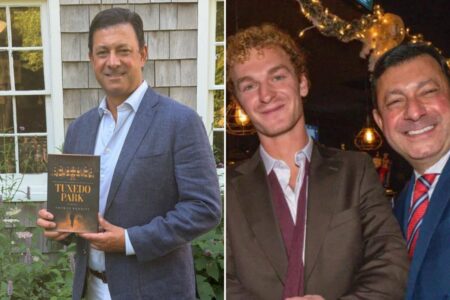 Daniel Penny’s lawyer has written a legal thriller — ‘I acquired lots of raw material’