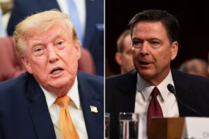FBI opened probe into whether Trump was Russian agent after he fired James Comey, newly revealed memos show FBI opened probe into whether Trump was Russian agent after he fired James Comey, newly revealed memos show