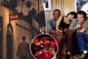 Exclusive | Classic Hollywood dive where Tarantino wrote Pulp Fiction revealed as bar in ‘The Regulars’ 
