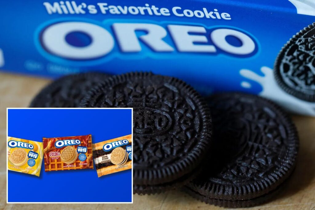 Oreo takes inspiration from some of America’s favorite fried foods in wild new flavor lineup