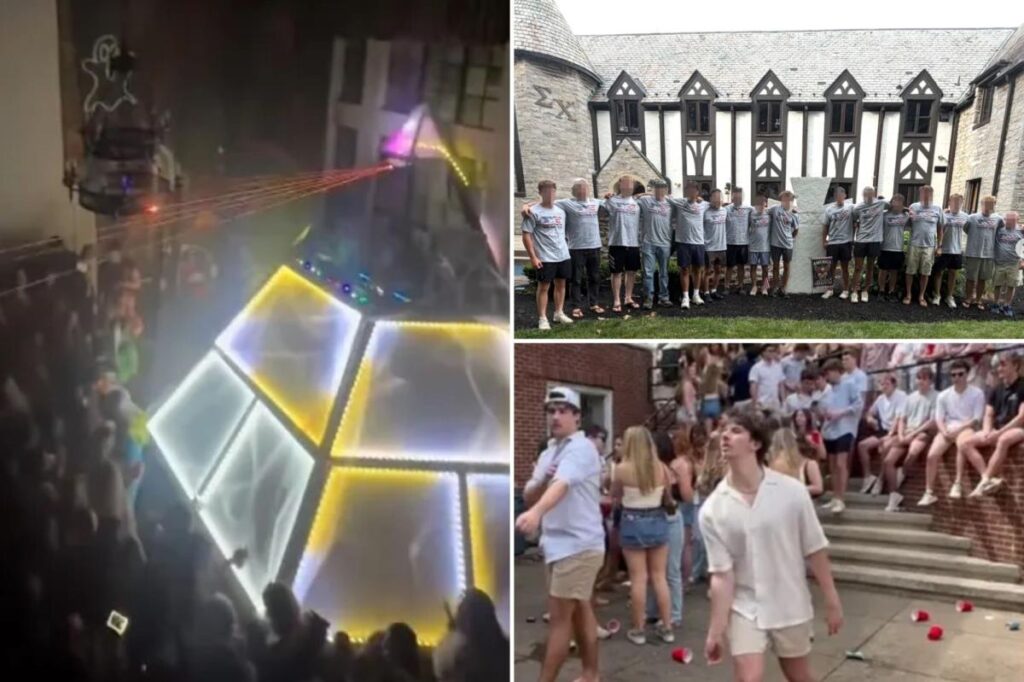 Exclusive | Inside the Penn State frat house drug ring — cocaine-and-molly-fueled parties, secret dealing rooms and brutal hazing